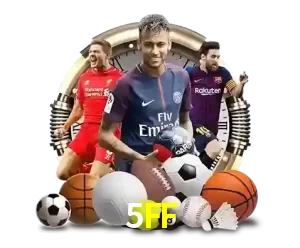 Apostas Esportivas no 5FF