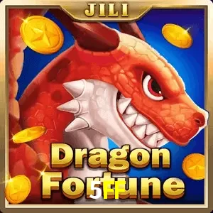 dragon fortune pescaria 5FF
