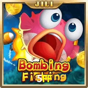 bombing fishing 5FF