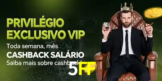 Promoções 5FF
